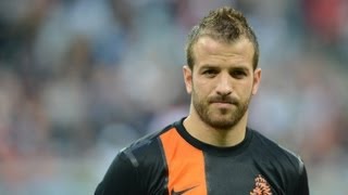 HSV holt Wunschspieler van der Vaart