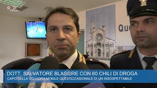 Sequestro di droga a Modena: "Così abbiamo arrestato il parrucchiere"
