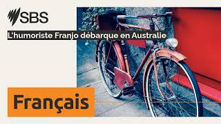 L‘humoriste Franjo débarque en Australie | SBS French - SBS en français