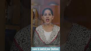 Learn to Control your Emotions || Jaya Kishori || Life Lessons