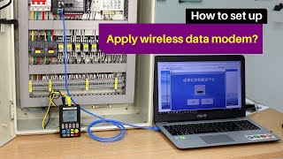 Wireless Data Modem Ethernet Application Tutorial