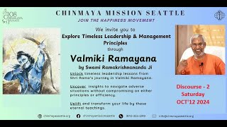 2 Leadership and Management Thoughts from Valmiki Ramayana