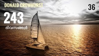 Donald Crowhurst | 243 Day Race | Golden Globe Race | Julius Manuel | Hisstories