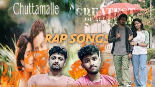 Chuttamale rap song ah 😲•|• GOAT  rap song 😲.....!