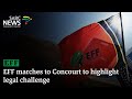 Phala Phala Farm Saga | EFF marches to Concourt to highlight legal challenge