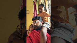 എന്റെ ചെറുക്കനെ തൊട്ടാൽ ഉണ്ടല്ലോ 😘 #shorts #comedy #reels