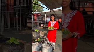 Shri Grishneshwar Jyotirlinga Temple #grishneshwar #jyotirling #shiva #ellora #maharashtra#shorts