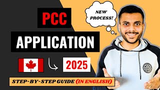 How To Apply PCC For Canada PR From Canada? | Dec 2025
