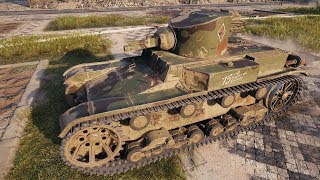 T1E6 | World of Tanks GAMEPLAY | American tier 2 premium