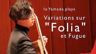 【Live】Manuel Maria Ponce / Variations sur \