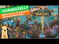 🥰 Lizenzwurst oder gute Umsetzung? Small World of Warcraft / Brettspiel / Deutsch