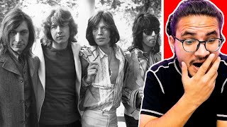 The Rolling Stones - Sympathy For The Devil reaction