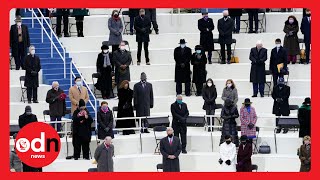 How Joe Biden's Inauguration Compared to Others From History