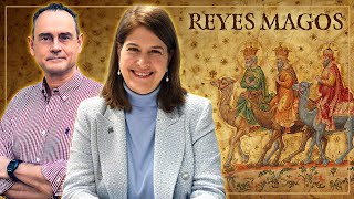 El Origen Histórico de los Reyes Magos 👑✨