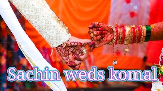 Live  Sachin weds Komal , deep studio gangho  ,streaming rajpal  7, 12  ,2024