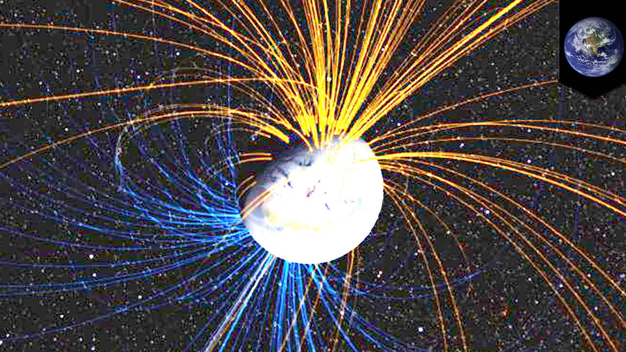 What Happens When Earth's Magnetic Field Flips? - TomoNews - YouTube