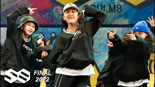 NorthCrown | U12team | 優勝  | Soulm8 FINAL | Tokyo | 2022.3.29