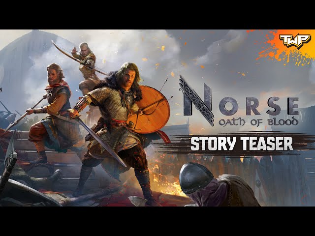 Norse Oath Of Blood Release Dates