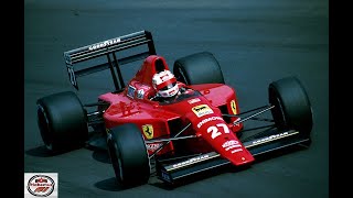 Onboard Nigel Mansell with Ferrari 640 / 1989 #PortugueseGP