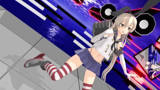 艦これMMD　ロストワンの号哭