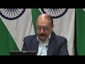 special briefing on operation ganga march 01 2022