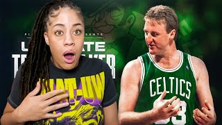 Larry Bird STORIES that prove he's the BEST TRASH TALKER | REACTION!!!