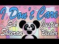 POP SONG REVIEW: "I Don't Care" by Ed Sheeran & Justin Bieber