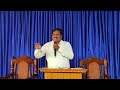 15th oct 2023 sundaysermon స్థిరమైన విశ్వాసం pastor joseph grace church isnapur