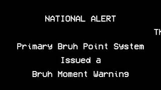 National Bruh Moment Alert: