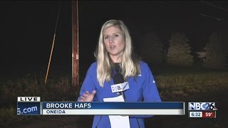 5 teens injured in Oneida crash