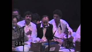 Akhian Udeekdiyan - Ustad Nusrat Fateh Ali Khan - OSA Official HD Video