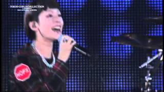 木村カエラ　「TODAY IS A NEW DAY」Live at TOKYO GIRLS COLLECTION 2014 A/W.