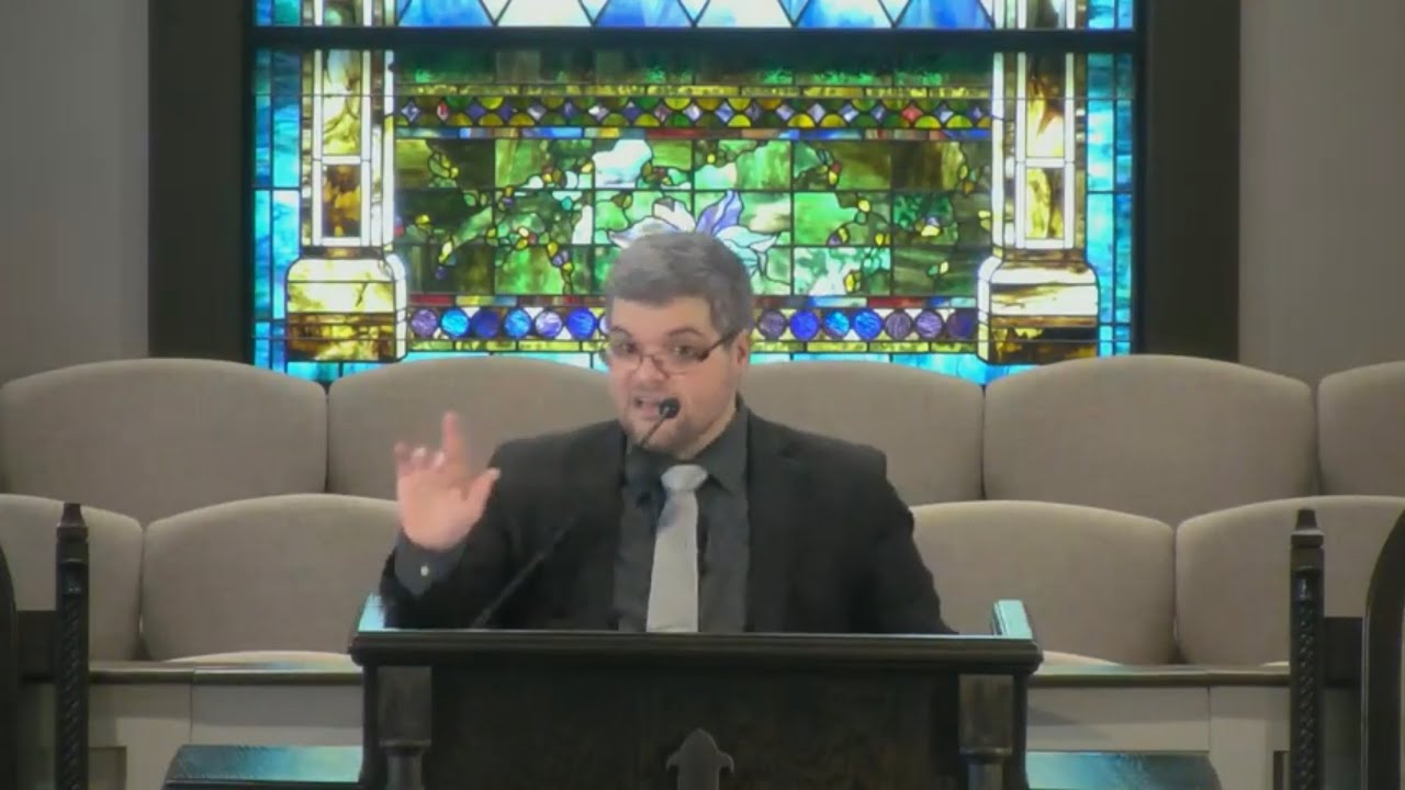 Evening Worship Service April 26 2020 Youtube