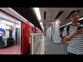 【japan 4k】walking at honancho station • tokyo destination