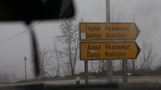 Gornje Nedeljice Loznica Februar 2025