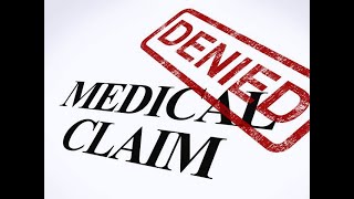 mock call between ar caller and insurance for claim denial.