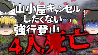 【2024年】山開き5日にして4名が〇亡 富士山の静岡県側で一体何があった？強風の中で強行した登山した理由は「山小屋の予約」を優先？ 【ゆっくり解説】