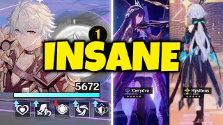 NEW UPDATE! PHAINON’S INSANE NEW MECHANICS \u0026 His Dedicated Support- Honkai: Star Rail