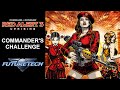 C&C Red Alert 3: Uprising - Full Commander's Challenge (Under Par Time)