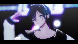 【黛灰】怪物/YOASOBI【にじさんじMMD】