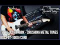 BOSS GT-1000 / CORE | The X-Ultra Amp | Crushing Guitar Tones!!!