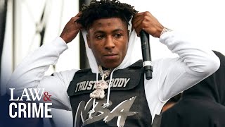 8 Shocking Accusations Against Rapper NBA YoungBoy in Prescription Fraud Case