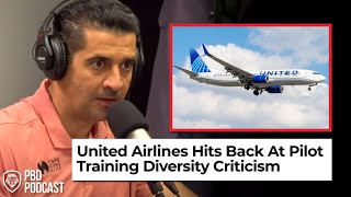 Reaction to United Airlines New Diversity Policy (At Least 50% Women and People of Color)
