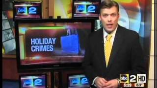 Crime Checker: Holiday Crimes