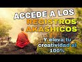 ACCEDE a los REGISTROS AKASHICOS | Música para escuchar  antes de dormir. MEDITACIÓN - RELAJACIÓN.