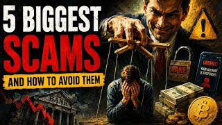 5 Biggest Financial Scams in History and How to Avoid Them