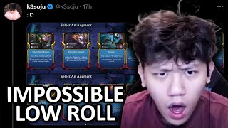 K3Soju Goes on a Rant About His Unaccaptable 3-2 Hero Augments in Tournament