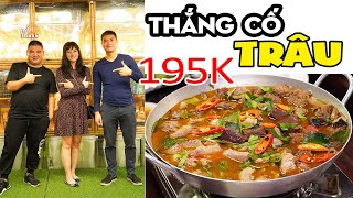 Thắng Cố Trâu Rẻ Giật Mình Đến Khó Tin Tại Trâu Ngon Quá #hnp