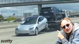 The End of Tesla Car Repair