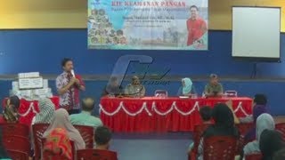 DPR Gandeng BPOM Sosialisasikan Keamanan Pangan